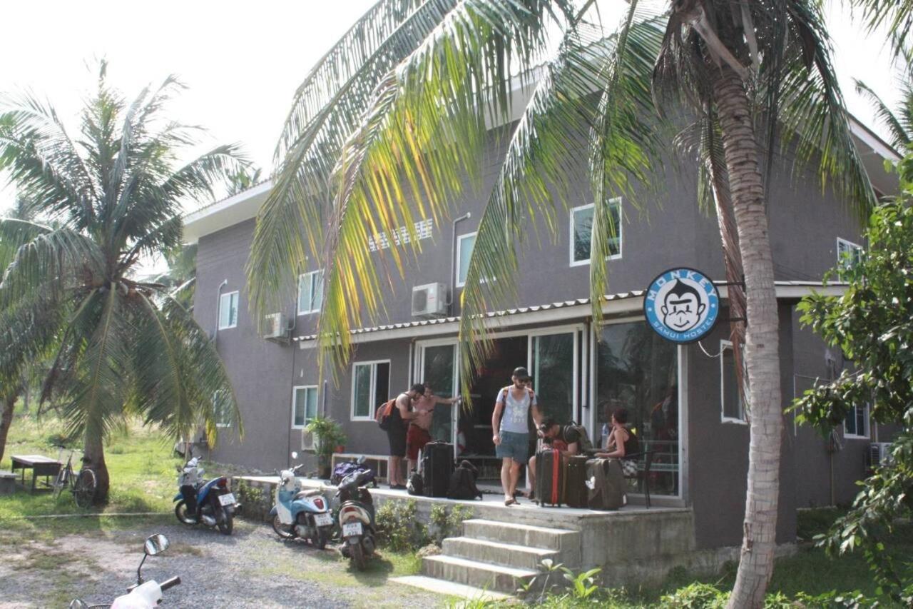 Vandrerhjem Monkey Samui *