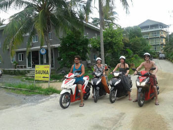 Monkey Samui Vandrerhjem *