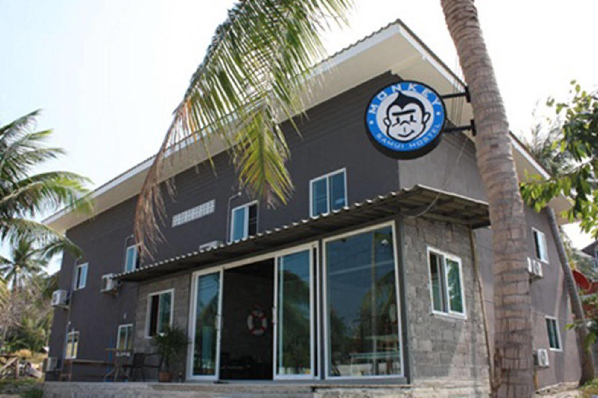 Vandrerhjem Monkey Samui Choeng Mon